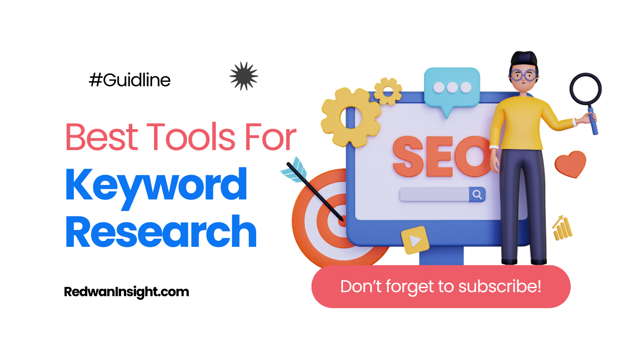 keyword research tool